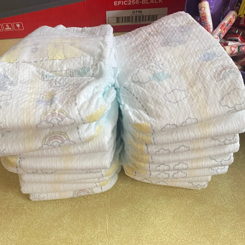 Charming Animal Print Diaper Cover